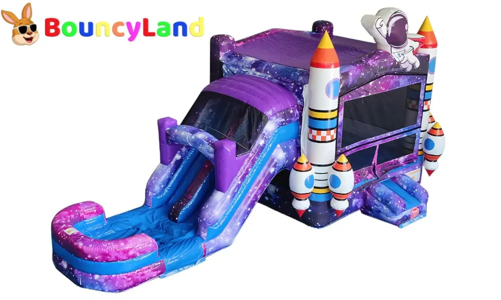 Inflatable Rental for Summer Parties and Events