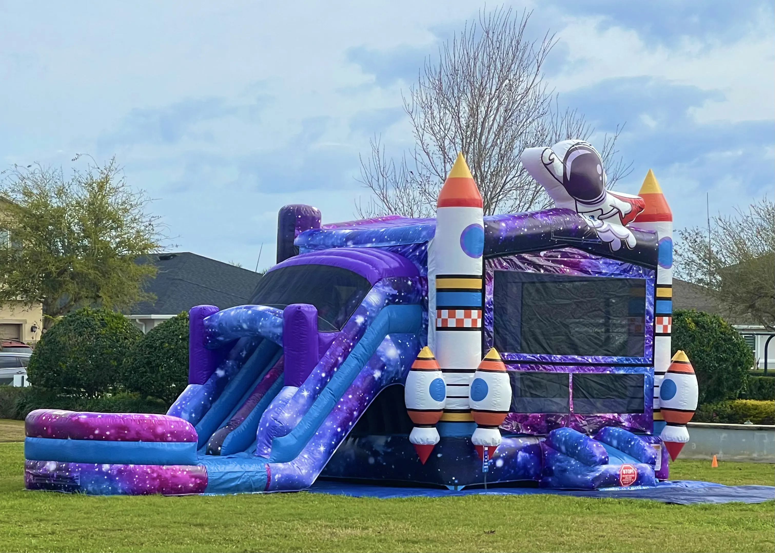 Make Your Event Unforgettable with Our Galaxy Combo